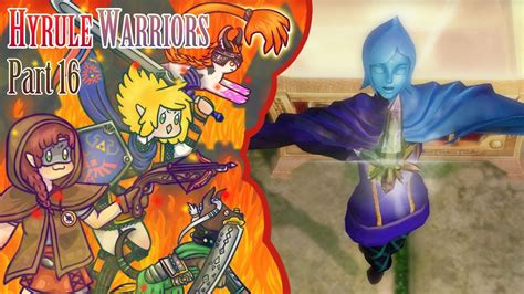 Hyrule warriors the demon lord's plan  Save